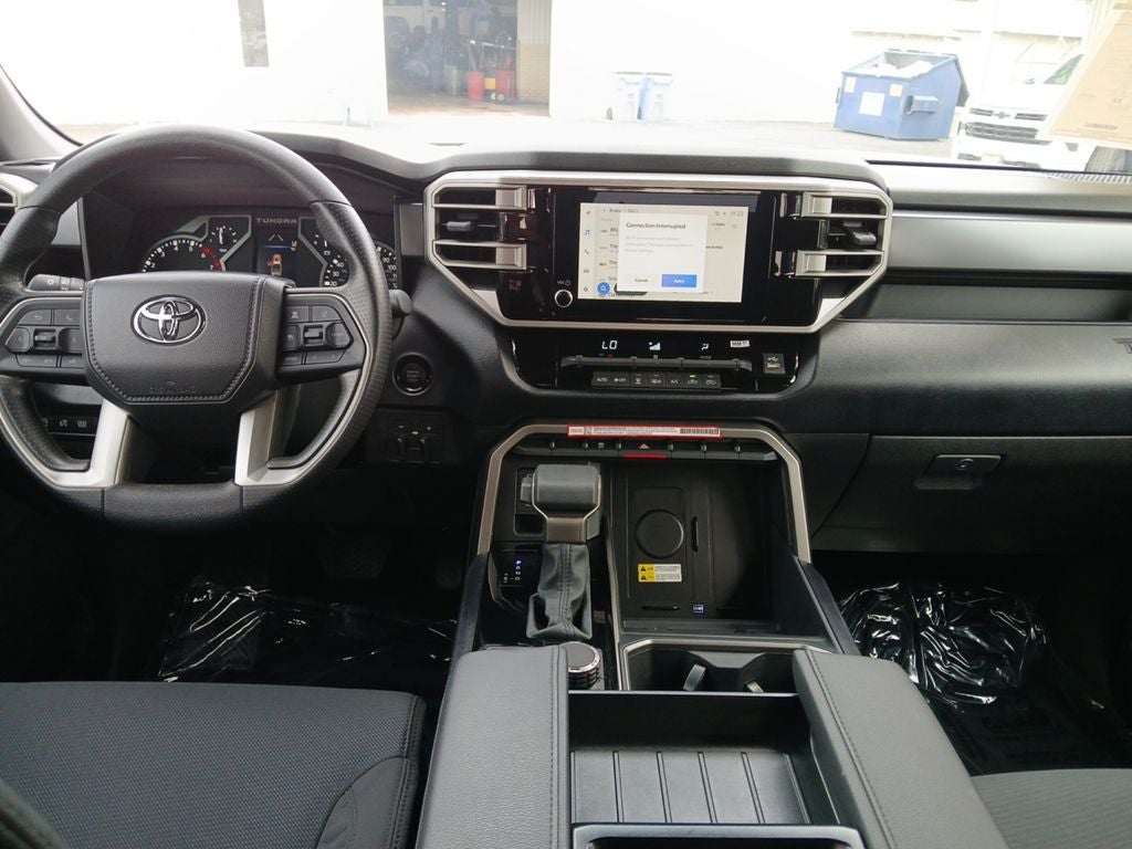 2025 Toyota Tundra 4WD SR