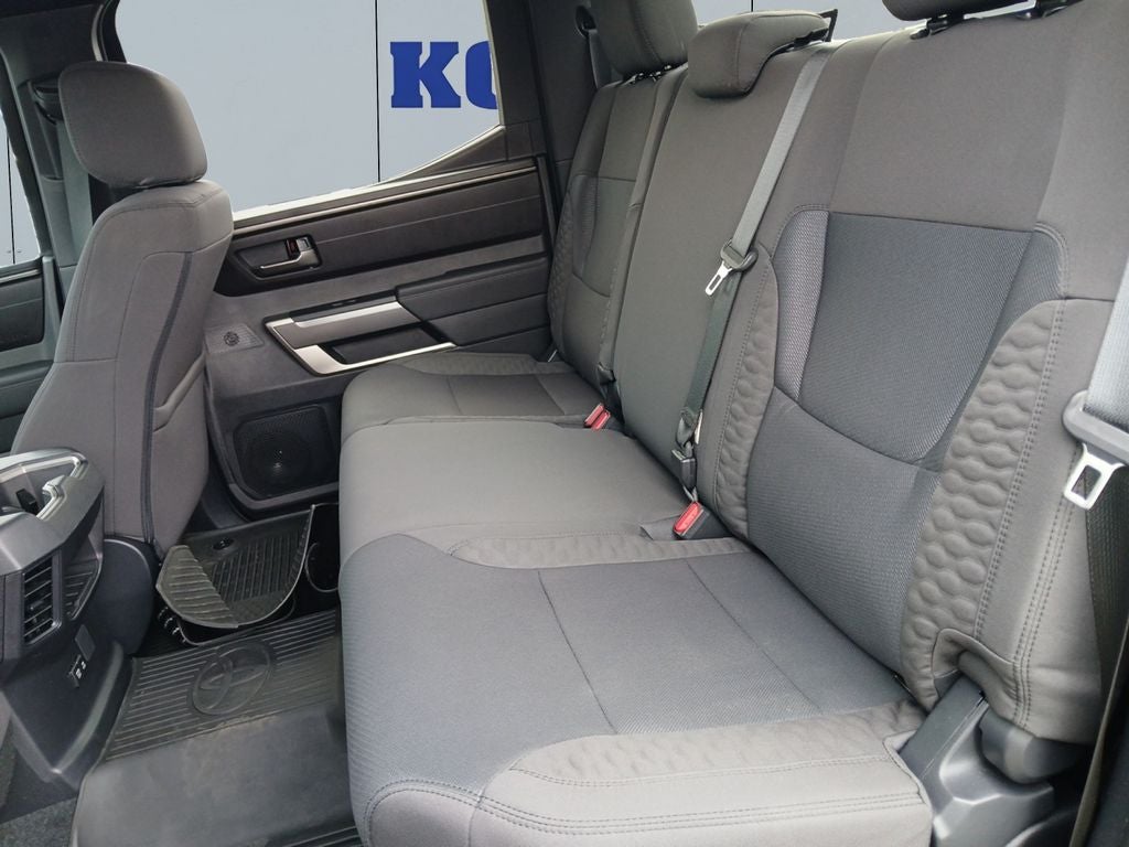 2025 Toyota Tundra 4WD SR