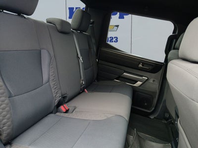 2025 Toyota Tundra 4WD SR