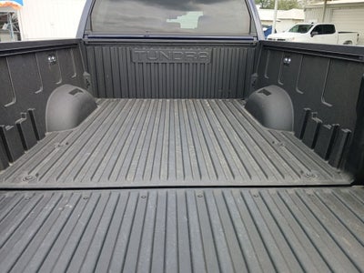 2025 Toyota Tundra 4WD SR