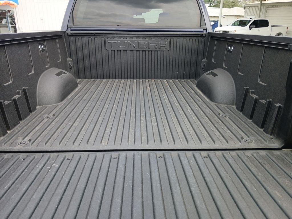 2025 Toyota Tundra 4WD SR