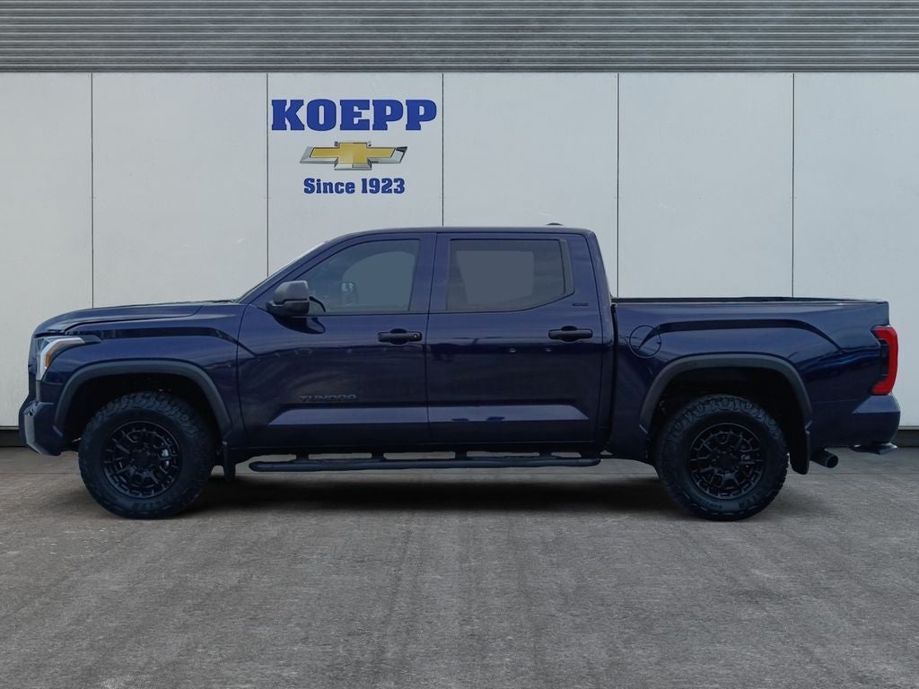 2025 Toyota Tundra 4WD SR