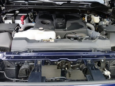 2025 Toyota Tundra 4WD SR