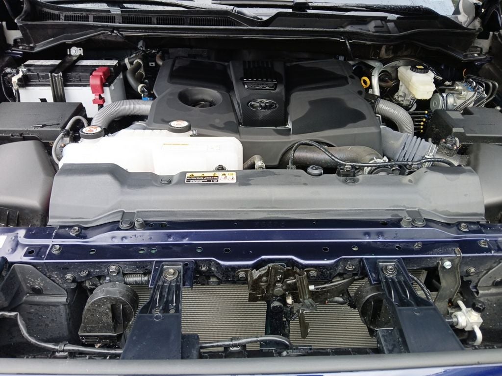2025 Toyota Tundra 4WD SR