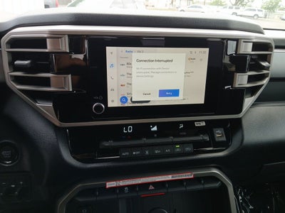 2025 Toyota Tundra 4WD SR
