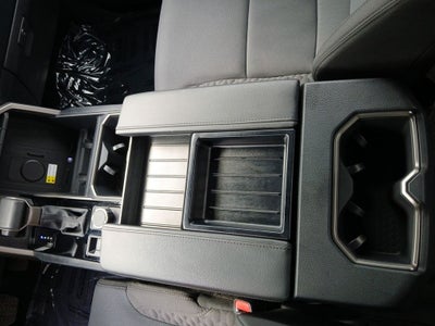 2025 Toyota Tundra 4WD SR