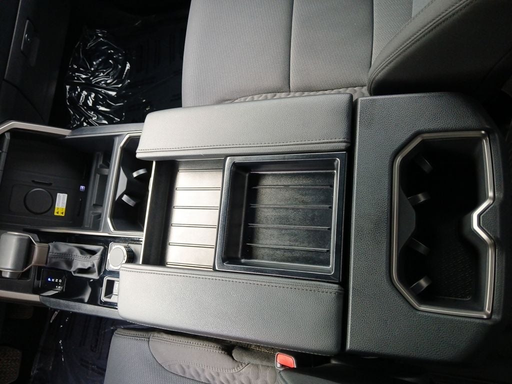 2025 Toyota Tundra 4WD SR