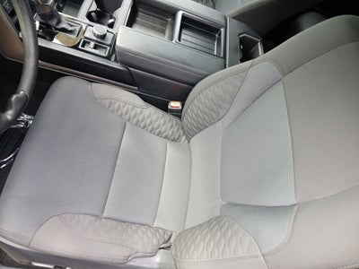 2025 Toyota Tundra 4WD SR
