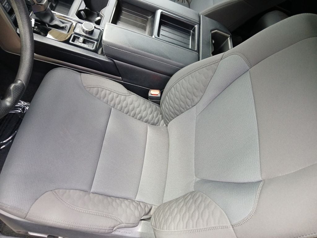 2025 Toyota Tundra 4WD SR