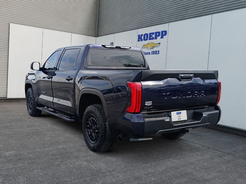 2025 Toyota Tundra 4WD SR