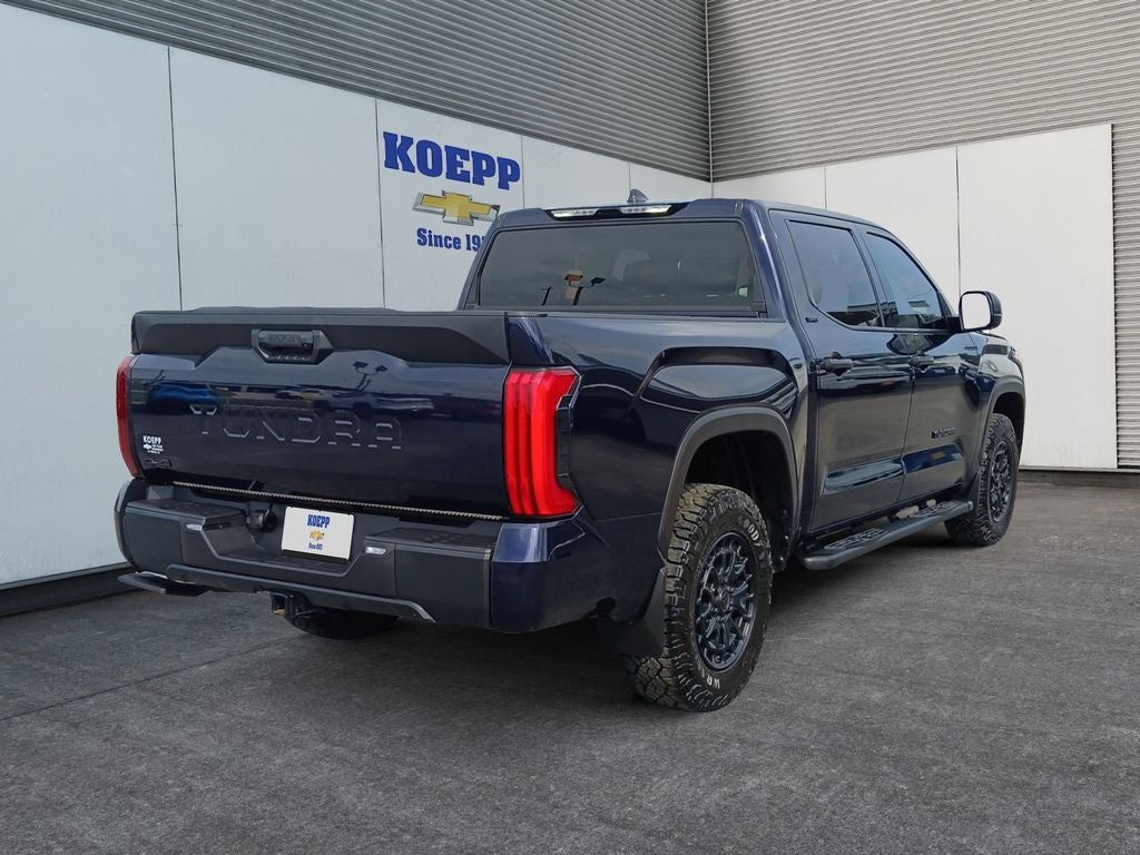 2025 Toyota Tundra 4WD SR