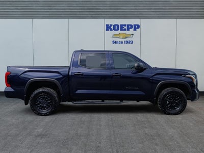 2025 Toyota Tundra 4WD SR