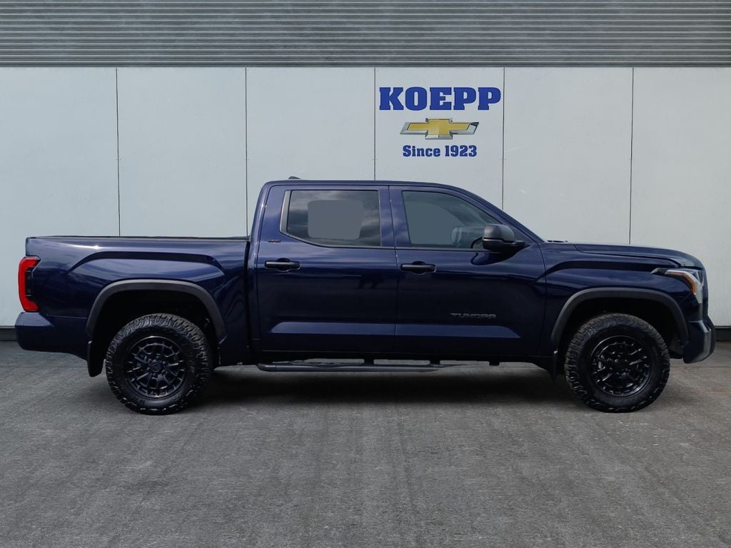 2025 Toyota Tundra 4WD SR