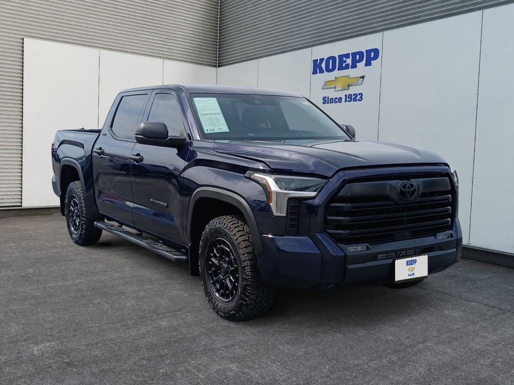 2025 Toyota Tundra 4WD SR