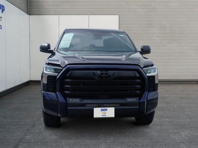 2025 Toyota Tundra 4WD SR