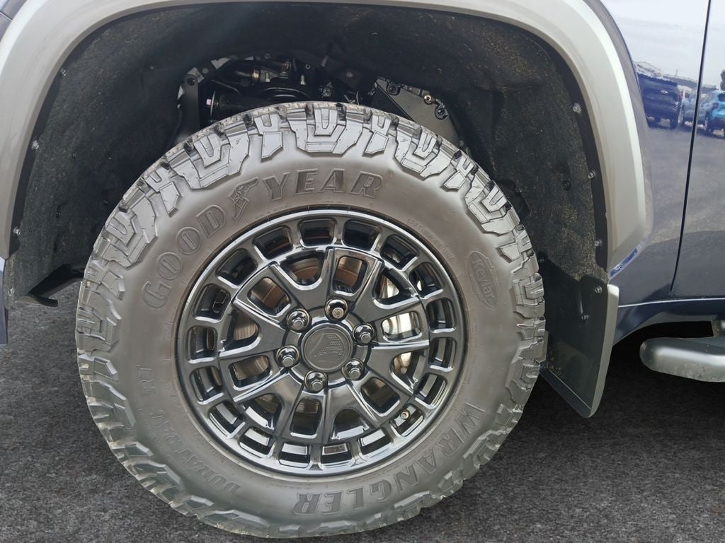 2025 Toyota Tundra 4WD SR
