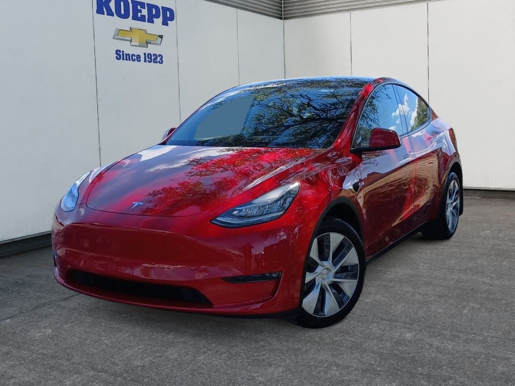 2023 Tesla Model Y Long Range