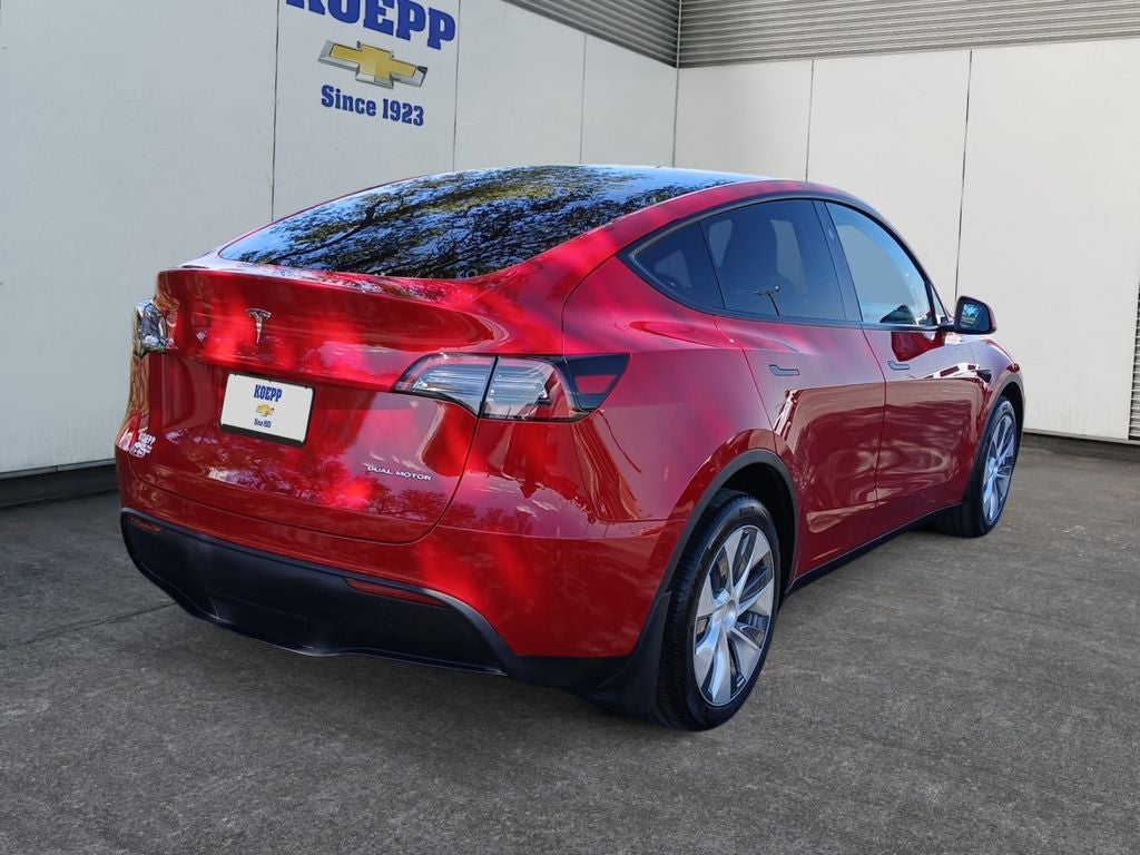 2023 Tesla Model Y Long Range