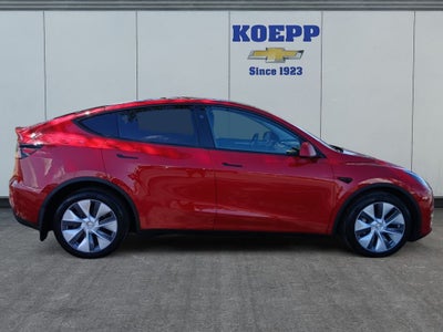 2023 Tesla Model Y Long Range