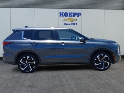 2024 Mitsubishi Outlander SE