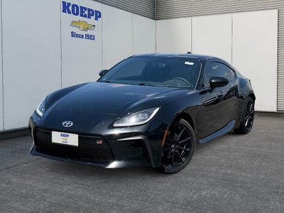 2025 Toyota GR86 Premium