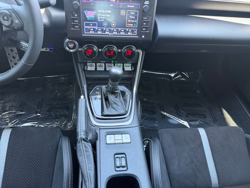 2025 Toyota GR86 Premium