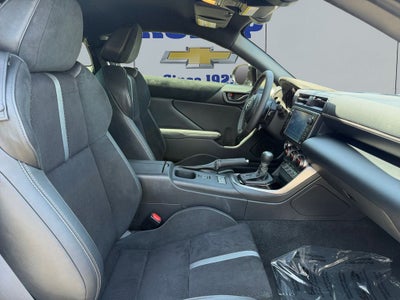 2025 Toyota GR86 Premium
