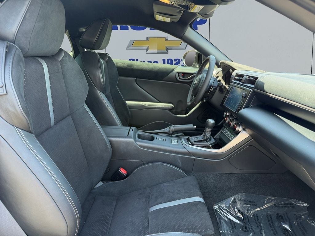 2025 Toyota GR86 Premium