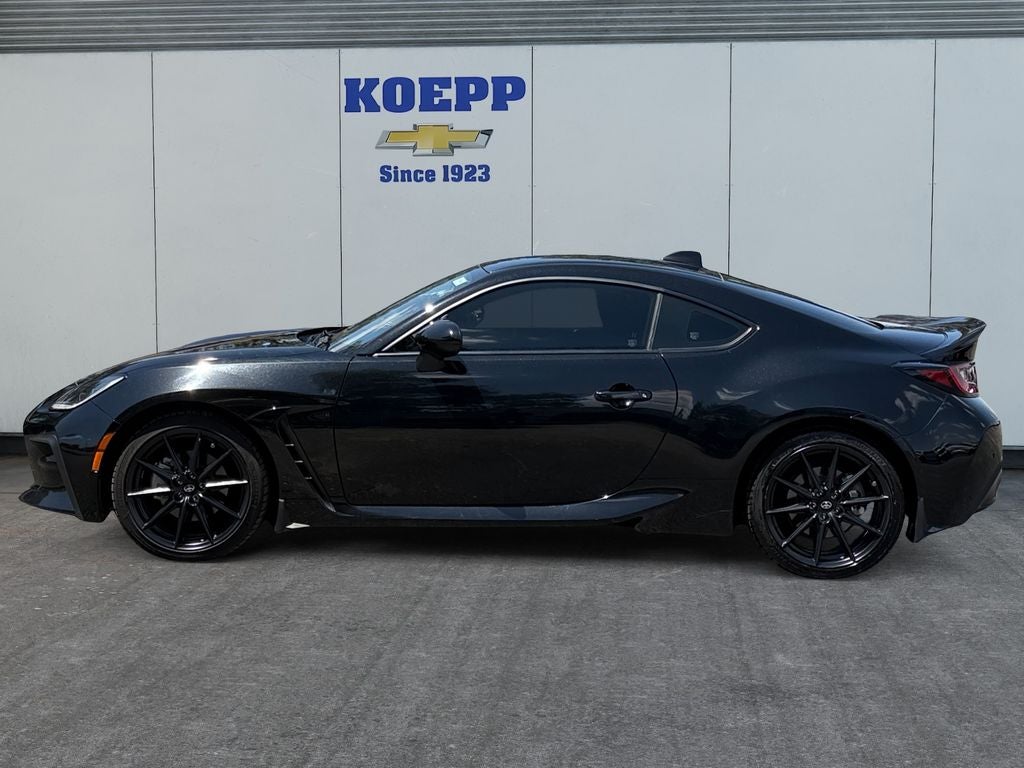 2025 Toyota GR86 Premium