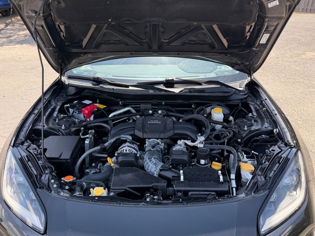 2025 Toyota GR86 Premium