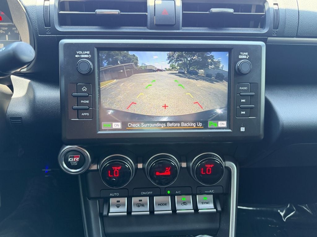 2025 Toyota GR86 Premium