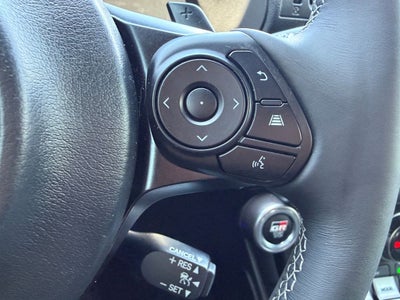 2025 Toyota GR86 Premium