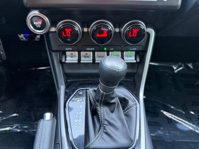 2025 Toyota GR86 Premium