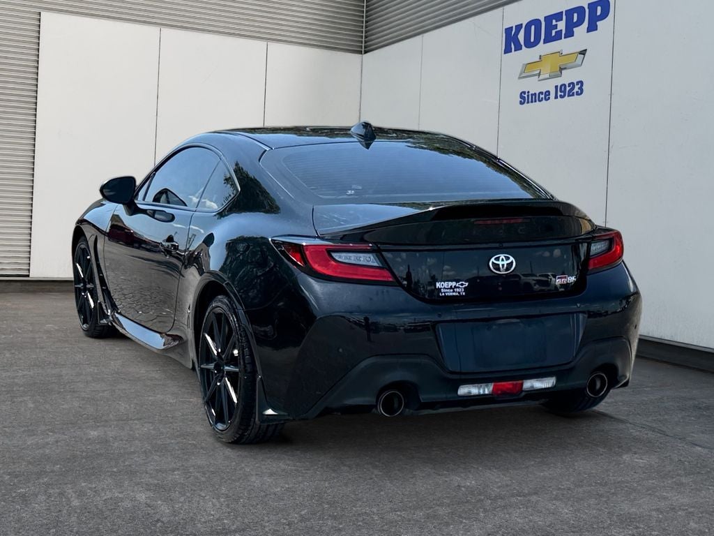 2025 Toyota GR86 Premium