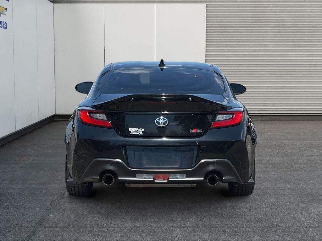 2025 Toyota GR86 Premium