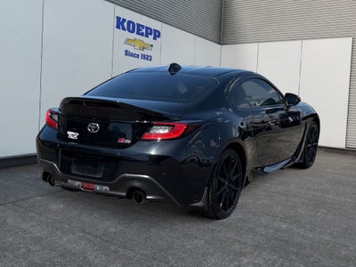 2025 Toyota GR86 Premium