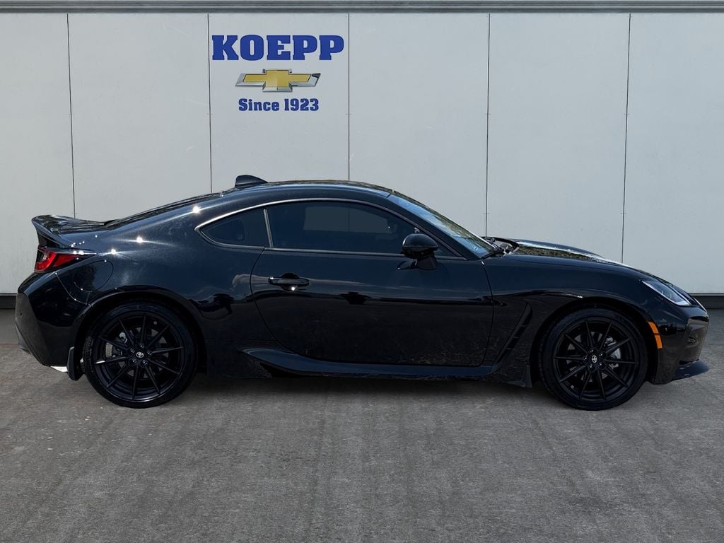 2025 Toyota GR86 Premium