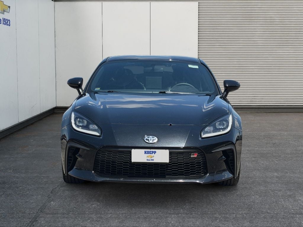 2025 Toyota GR86 Premium