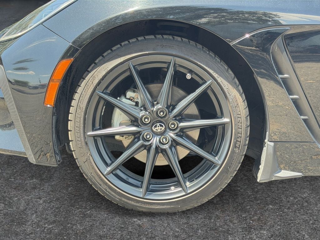 2025 Toyota GR86 Premium