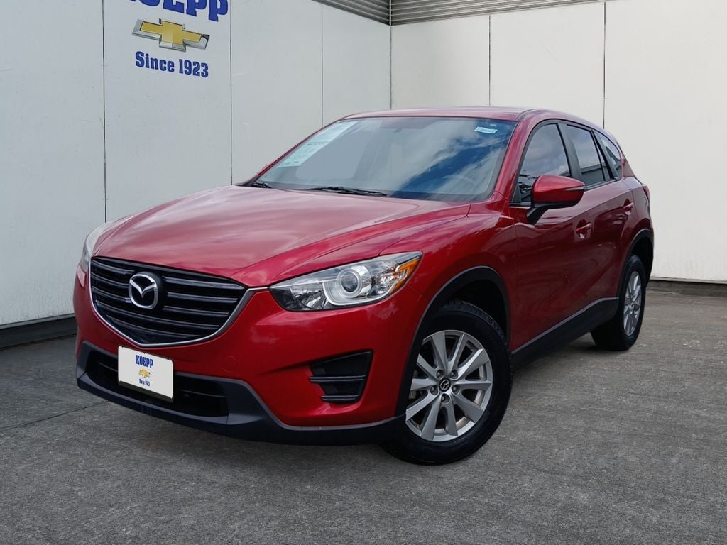 2016 Mazda Mazda CX-5 Sport