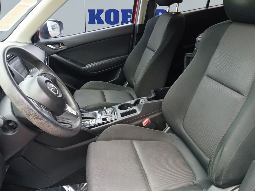 2016 Mazda Mazda CX-5 Sport