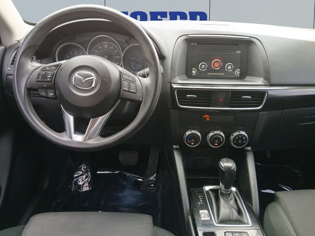 2016 Mazda Mazda CX-5 Sport