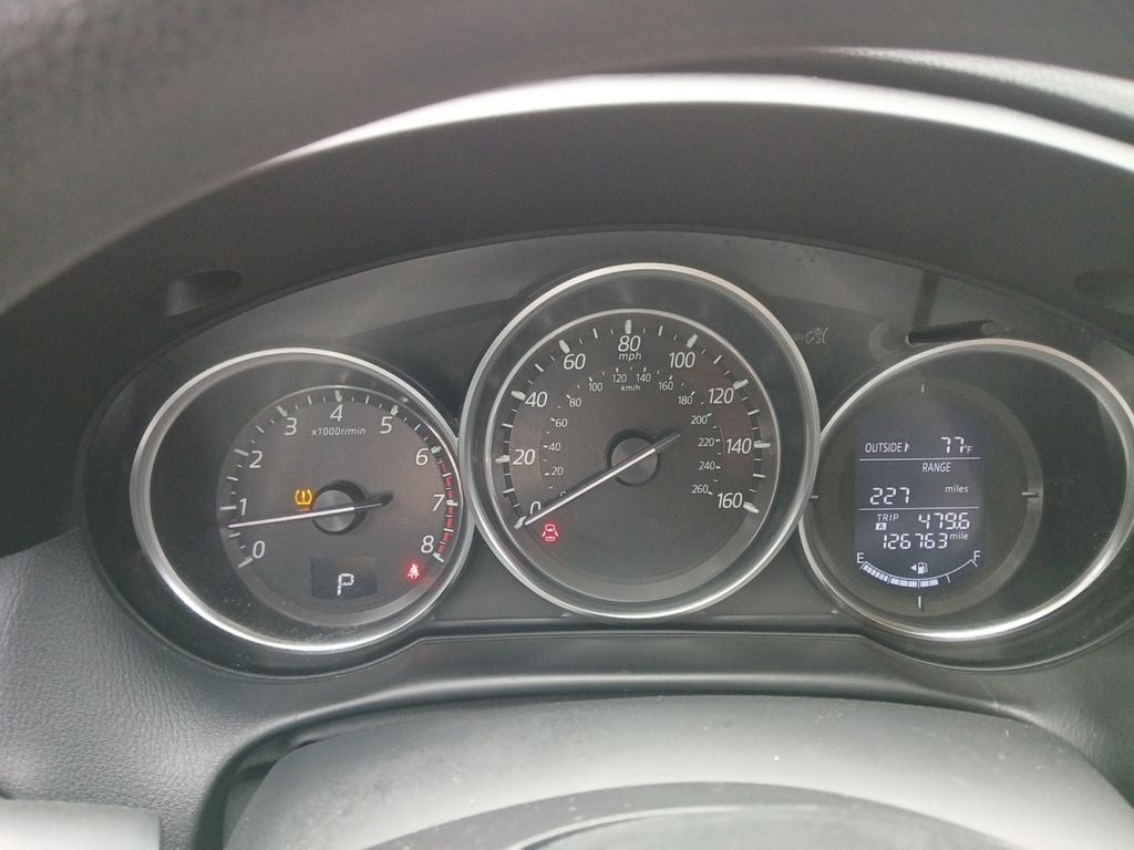 2016 Mazda Mazda CX-5 Sport