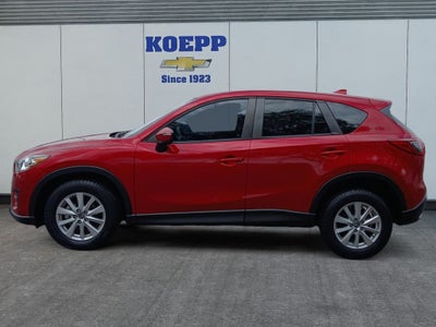2016 Mazda Mazda CX-5 Sport