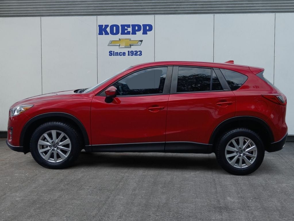 2016 Mazda Mazda CX-5 Sport