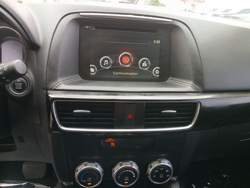 2016 Mazda Mazda CX-5 Sport