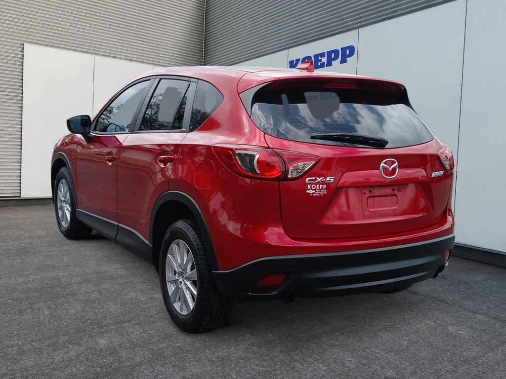2016 Mazda Mazda CX-5 Sport