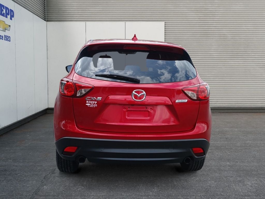2016 Mazda Mazda CX-5 Sport