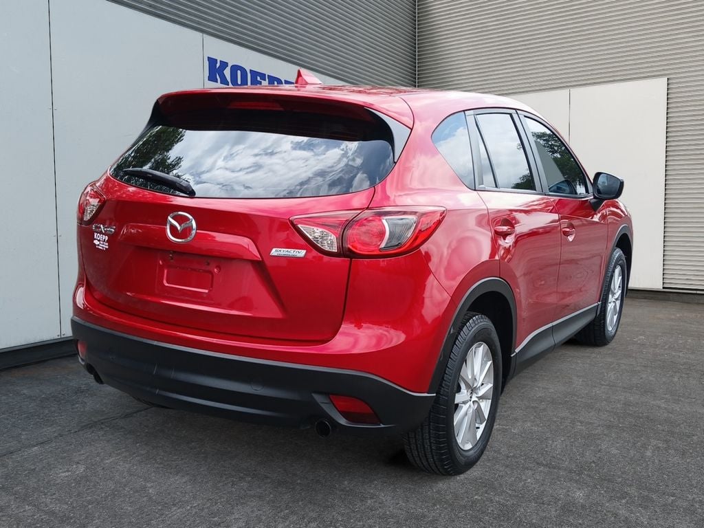 2016 Mazda Mazda CX-5 Sport
