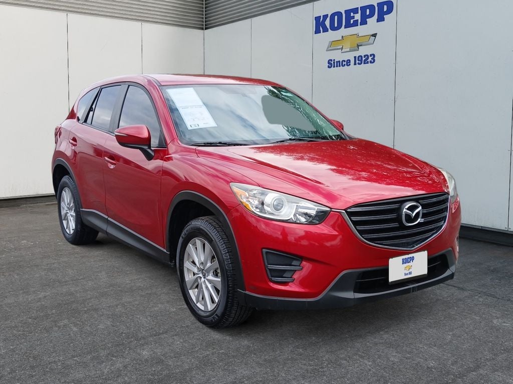 2016 Mazda Mazda CX-5 Sport